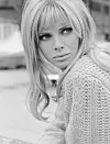 Britt Ekland, švedska glumačka zvijezda iz 60-ih, kao preteča scandi blonde trenda