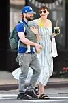 Daniel Radcliffe i Erin Dark u šetnji sa sinom u New Yorku