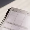 Materia Daily Agenda x Well-being Diary