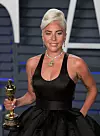 Lady Gaga na Oscarima 2019. nosi raskošnu ogrlicu Tiffany & Co.