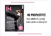 Crno-bijele kombinacije su vrhunac modnog stila