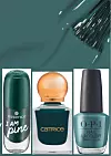 I am pine, 12,90 kn/1,71 €, essence Sparks of Joy, 30,99 kn/4,11 €, catrice My Studio in Spring, 86,90 kn/11,53 €, OPI