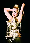 Madonna u korzetu Jeana Paula Gautiera Fotografija: Profimedia