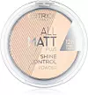 Matirajući puder, Catrice All Matt Plus, 3,80 eura