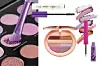 Artistry 35L Ultralavender paleta sjajnih i mat sjenila 29,39 € (221,44 kn) MORPHE/ Boho Woman ljubičasta maskara 5,99 € (45,13 kn) WIBO/ Bronze Goddess Lumière paleta 116 € (874 kn) ESTÉE LAUDER/ Bold Ego Dip Liner tuš za oči 5 € (37,67 kn) BH COSMETICS