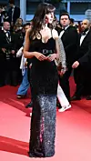 Emily Ratajkowski u Miu Miu haljini Fotografija: Shutterstock editorial / Profimedia