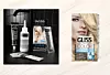 Schwarzkopf Gliss Color set za kućno bojenje kose sadrži boju, razvijač i masku koja ‘zaključava‘ pigmente u vlasi/ Syoss Permanent Blonde trajna boja za kosu