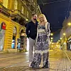 Matija Cvek i Jelena Rozga