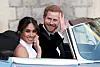 Harry je s Meghan Markle u braku od 19. svibnja 2018.