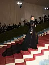 Vanessa Hudgens u Moschino haljini na ovogodišnjoj Met Gali Fotografija: Shutterstock Editorial/Profimedia