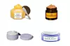 Farmacy Honey Potion Plus Ceramide Hydration Mask obnavljajuća maska s antioksidansima i ceramidima (59 eura)/ The Body Shop Pumpkin Instant Radiance In-Shower Mask za revitalizaciju i sjaj kože (160 kn)/ Fenty Skin Cookies'N'Clean detox maska za lice za poboljšanje teksture i čišćenje pora (295 kn)/ Herbivore Moon Fruit Retinol noćna maska za hidrataciju i zaglađivanje kože (420 kn)