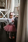 Alexandra se na proslavi svog prvog rođendana divno provela s 30-ak uzvanika
