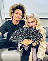 Madonna i Ahlamalik Williams