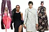 Matty Bovan / Giannina Azar / Christian Dior / Giambattista Valli Fotografije: Imaxtree