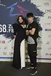 Mia Negovetić i Edi Abazi nastupili su na 68. Zagrebačkom festivalu