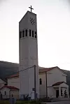 Župa Odžak-Ćaić.