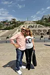 Sandru Bagarić i Darka Domitrovića oduševila je čistoća Erevana