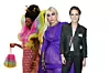 Lupita Nyong'o / Lady Gaga / Kristen Stewart