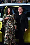 Bono Vox i Alie Hewson