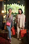 Influencerice Lidija Šeatović i Ines Šitum