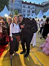 Damir Markovina i Sabina Krešić