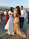 Katarina i Zdenka Rimac, Matina majka.