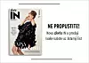 Crna boje je simbol suptilne elegancije i zavodljivosti