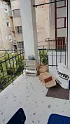 Balkon Meri Goldašić prije uređenja