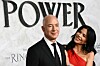 Jeff Bezos i Lauren Sanchez