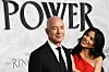 Jeff Bezos i Lauren Sanchez