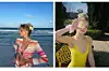 Elsa Hosk i Ellie Thumann Fotografije: Instagram