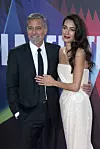 George Clooney i Amal Clooney.