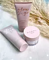 Bela Glow puder/losionom za lice i tijelo