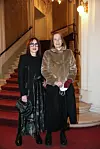 Vedrana Ergić i Nevena Tudor Perković