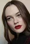 Ralph&Russo backstage; obrve paperjastog izgleda
