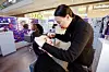 Chix threading bar nudi usluge uljepšavanja i čupanje obrva threading metodom