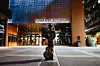 NASHVILLE, TN - APRIL 08: The Ryman Auditorium is seen at night on April 8, 2020 in Nashville, Tennessee. All establishments have been closed due to the coronavirus (COVID-19). (Photo by Jason Kempin/Getty Images)