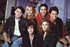 Matt LeBlanc, Lisa Kudrow, David Schwimmer, Matthew Perry, Jennifer Aniston, Courtney Cox