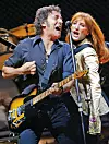 Ljubav prema Patti Scialfa planula je na pozornici