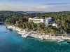 Hotel Bellevue nalazi se tik uz Park šumu Čikat