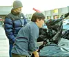 Tijekom animiranja, tijelo prolazi kroz duga razdoblja u istom položaju, zbog čega se Nikolas trudi redovito ići u teretanu i vježbati