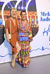 Petra Nižetić s mamom Tamarom