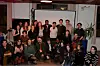 Projekciju animiranog uratka te dokumentarca iza kulisa za prijatelje i obitelj organizirali su u Torontu