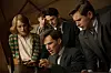 Benedict Cumberbatch kao Alan Turing u sceni iz filma ‘Igra oponašanja‘