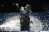 TEL AVIV, ISRAEL - MAY 18: Madonna and Quavo, perform live on stage after the 64th annual Eurovision Song Contest held at Tel Aviv Fairgrounds on May 18, 2019 in Tel Aviv, Israel. (Photo by Michael Campanella/Getty Images)