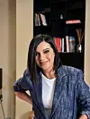 Voditeljica Daniela Trbović nosila je odijelo iz nove kolekcije koja je dostupna u Garderoba Concept Storeu