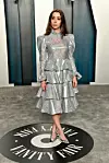BEVERLY HILLS, CALIFORNIA - FEBRUARY 09: Cristin Milioti attends the 2020 Vanity Fair Oscar Party hosted by Radhika Jones at Wallis Annenberg Center for the Performing Arts on February 09, 2020 in Beverly Hills, California. (Photo by Frazer Harrison/Getty Images)