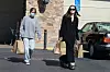Angelina Jolie i Vivienne Jolie Pitt u kvartovskom dućanu