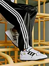 Adidasove prepoznatljive tri pruge