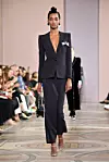PARIS, FRANCE - JULY 02: A model walks the runway during the Giorgio Armani Prive Haute Couture Fall/Winter 2019 2020 show as part of Paris Fashion Week on July 02, 2019 in Paris, France. (Photo by Pascal Le Segretain/Getty Images)